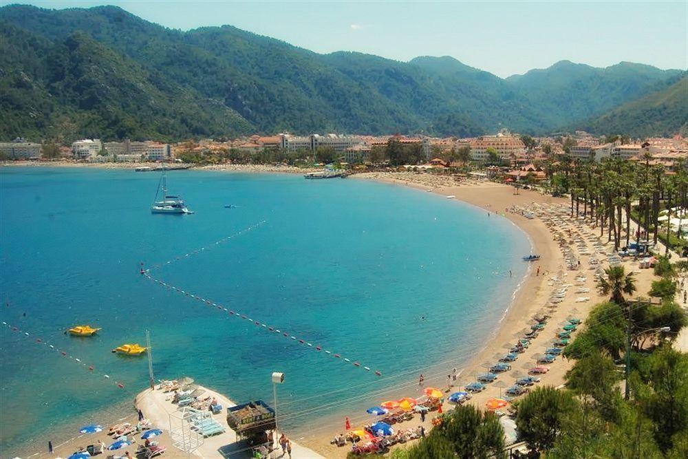 Eden Garden Marmaris Exterior foto
