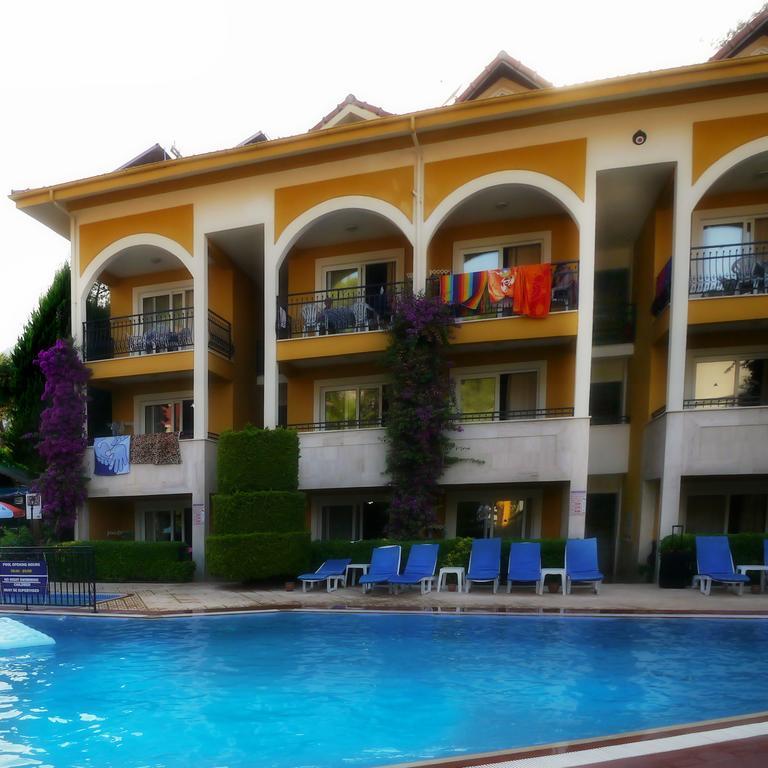Eden Garden Marmaris Exterior foto