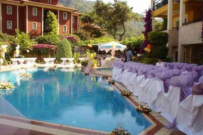 Eden Garden Marmaris Exterior foto