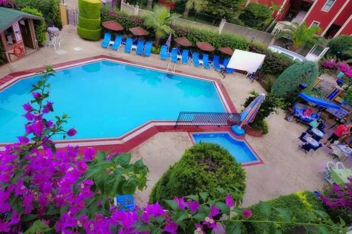 Eden Garden Marmaris Exterior foto
