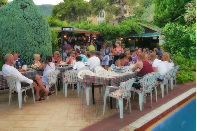 Eden Garden Marmaris Exterior foto