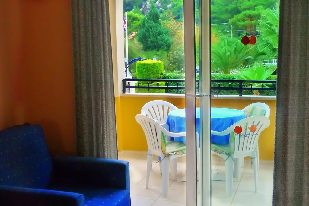 Eden Garden Marmaris Exterior foto