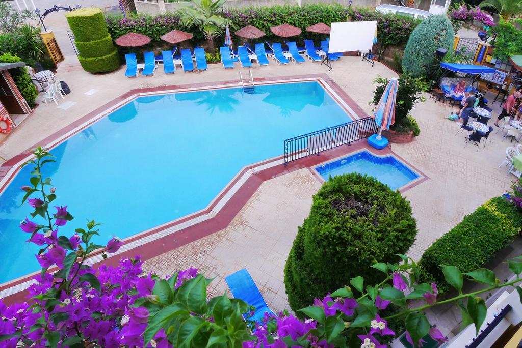 Eden Garden Marmaris Exterior foto