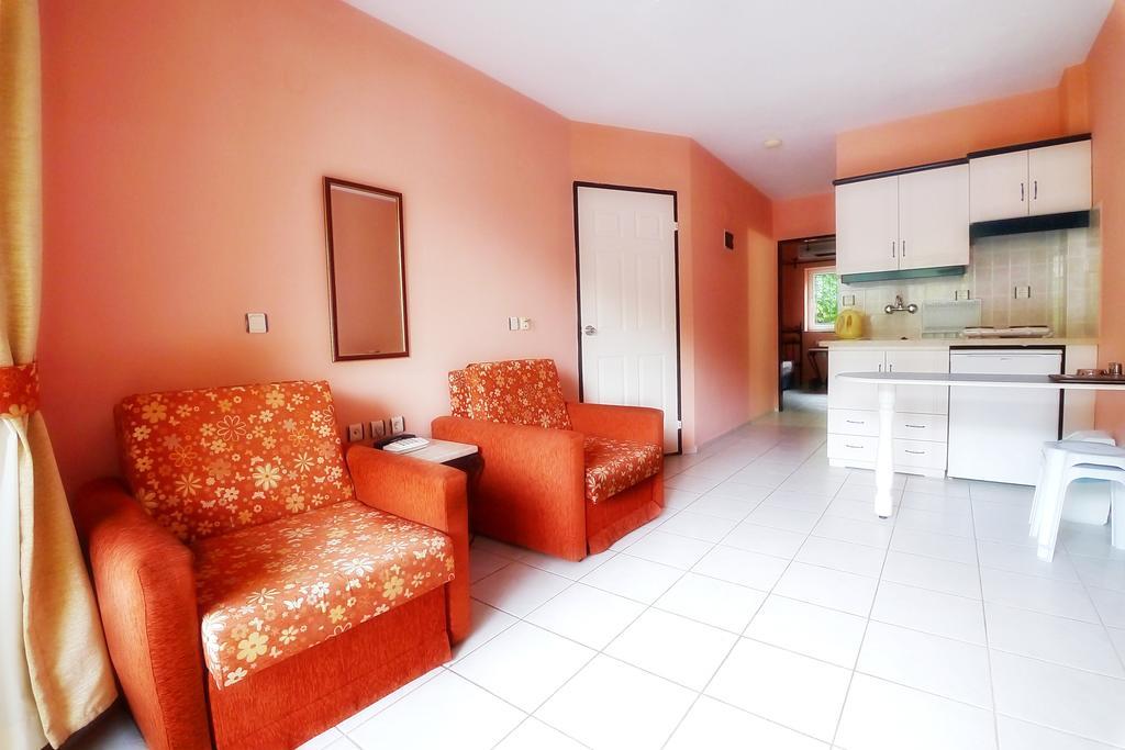 Eden Garden Marmaris Exterior foto