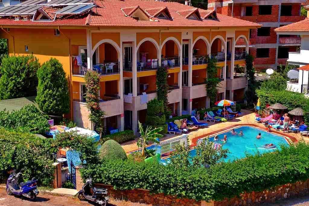 Eden Garden Marmaris Quarto foto