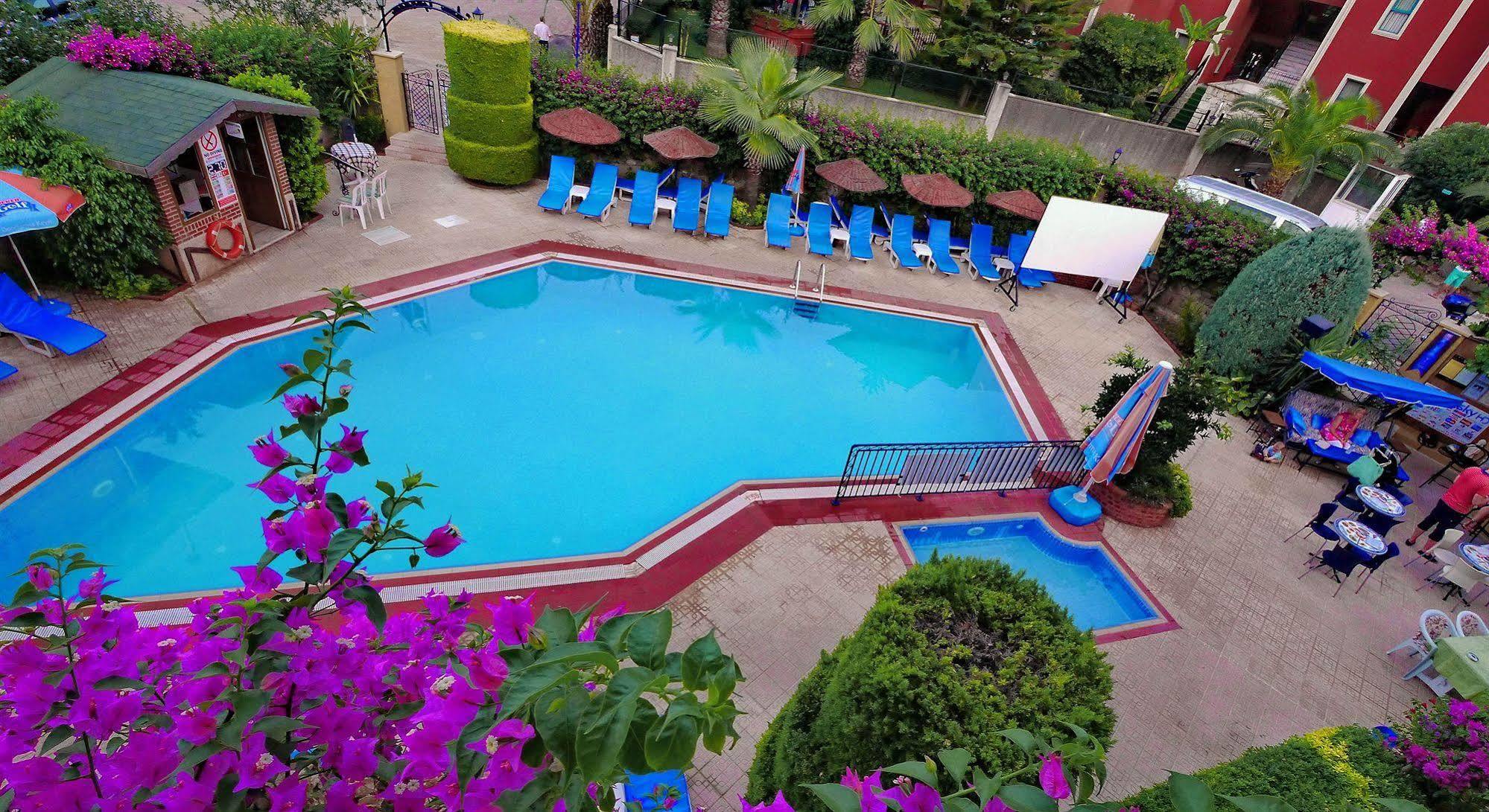 Eden Garden Marmaris Exterior foto