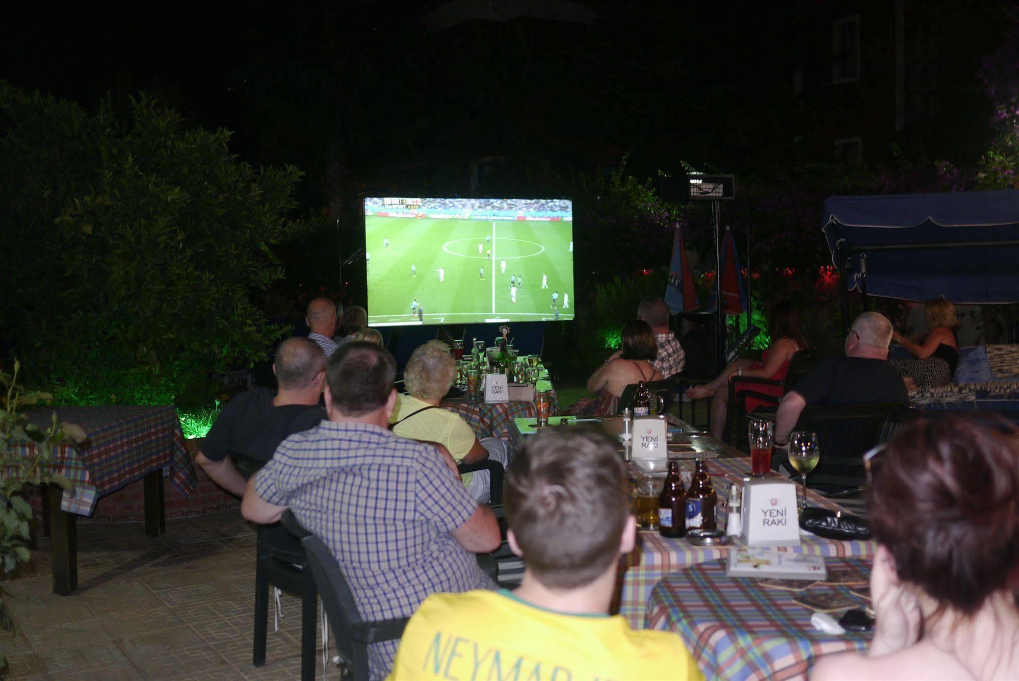 Eden Garden Marmaris Exterior foto