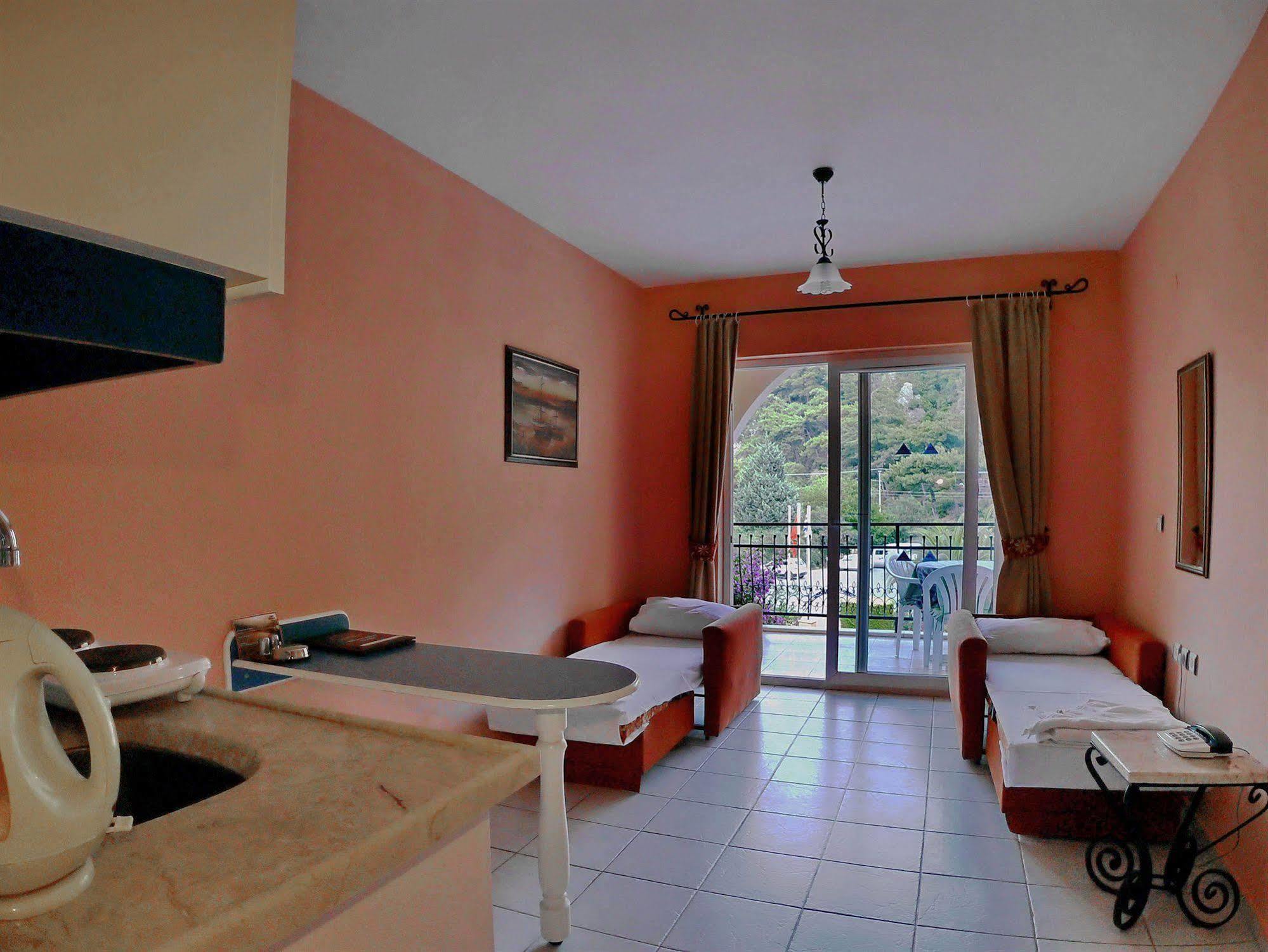 Eden Garden Marmaris Exterior foto
