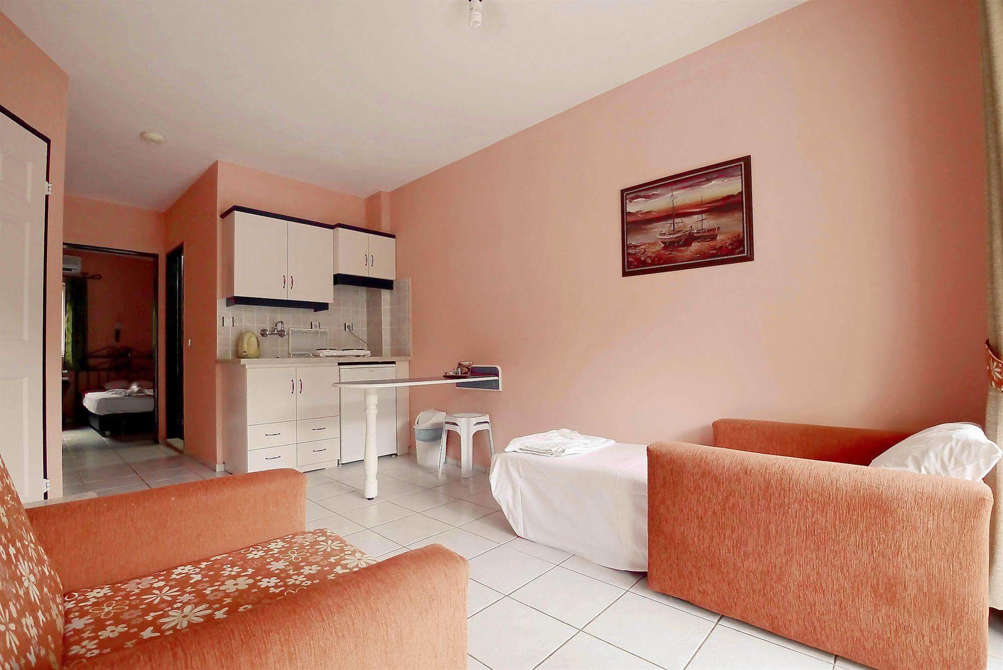 Eden Garden Marmaris Exterior foto
