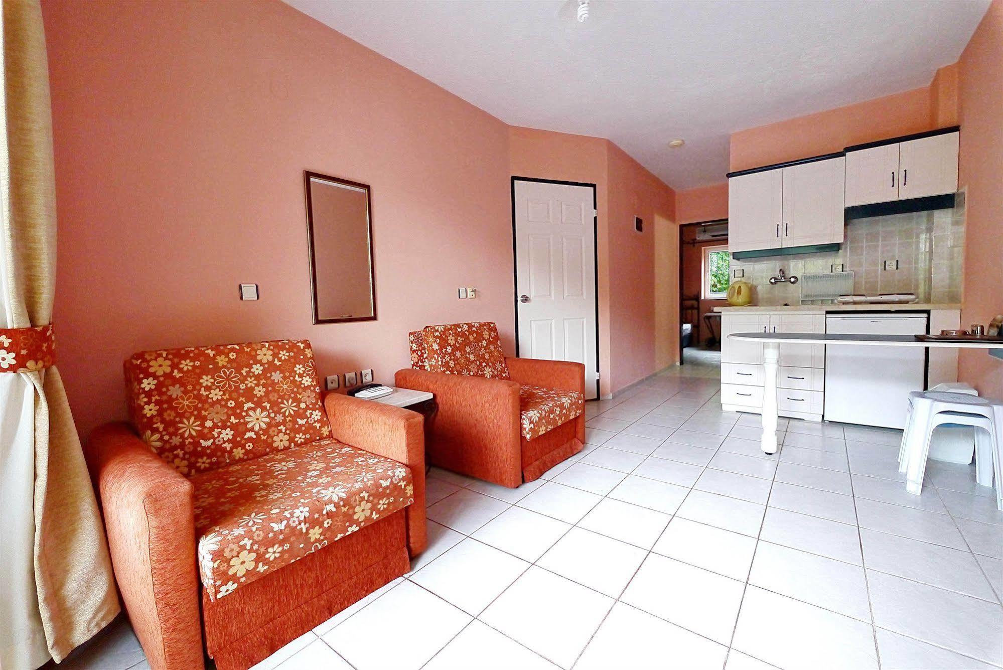 Eden Garden Marmaris Exterior foto