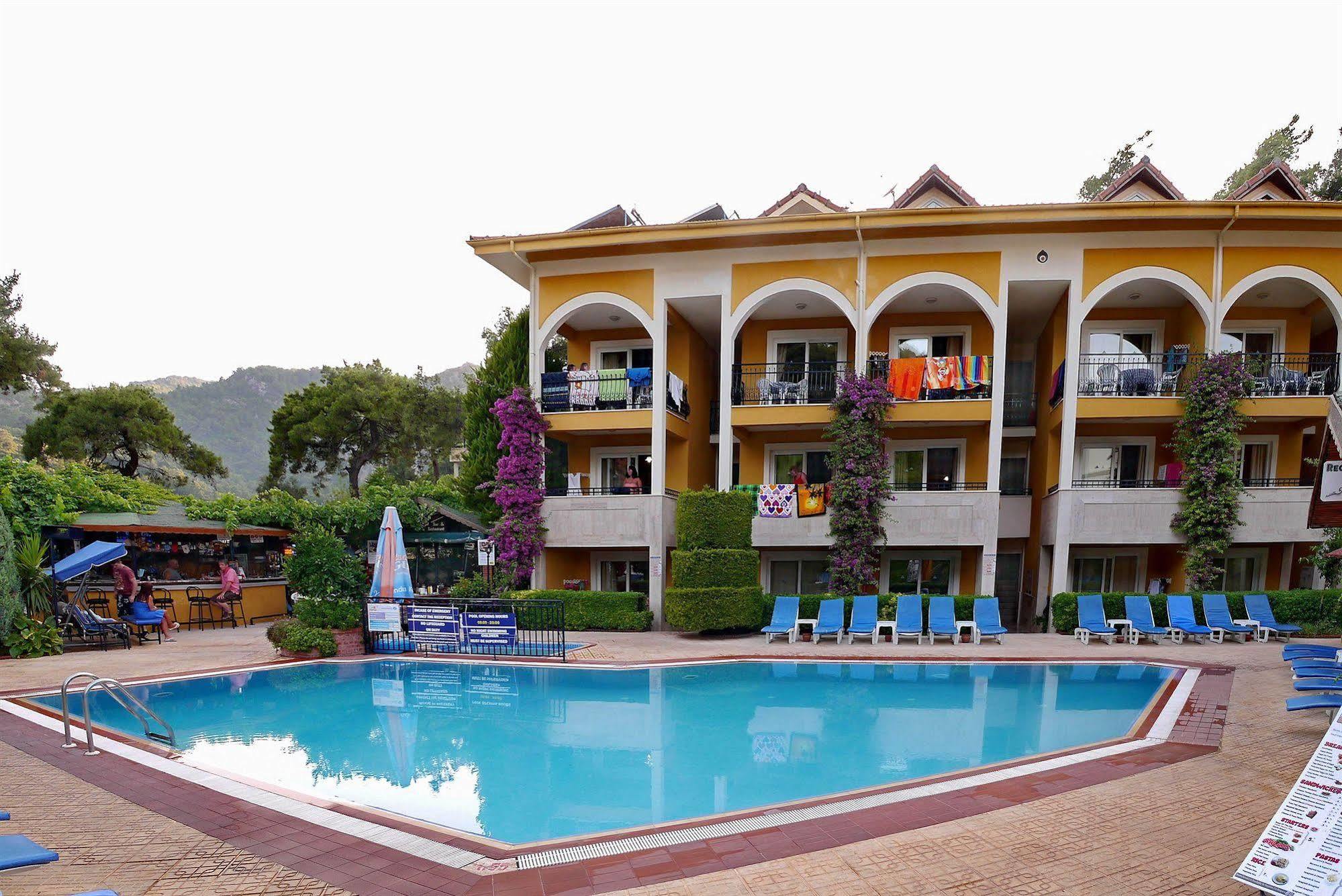 Eden Garden Marmaris Exterior foto