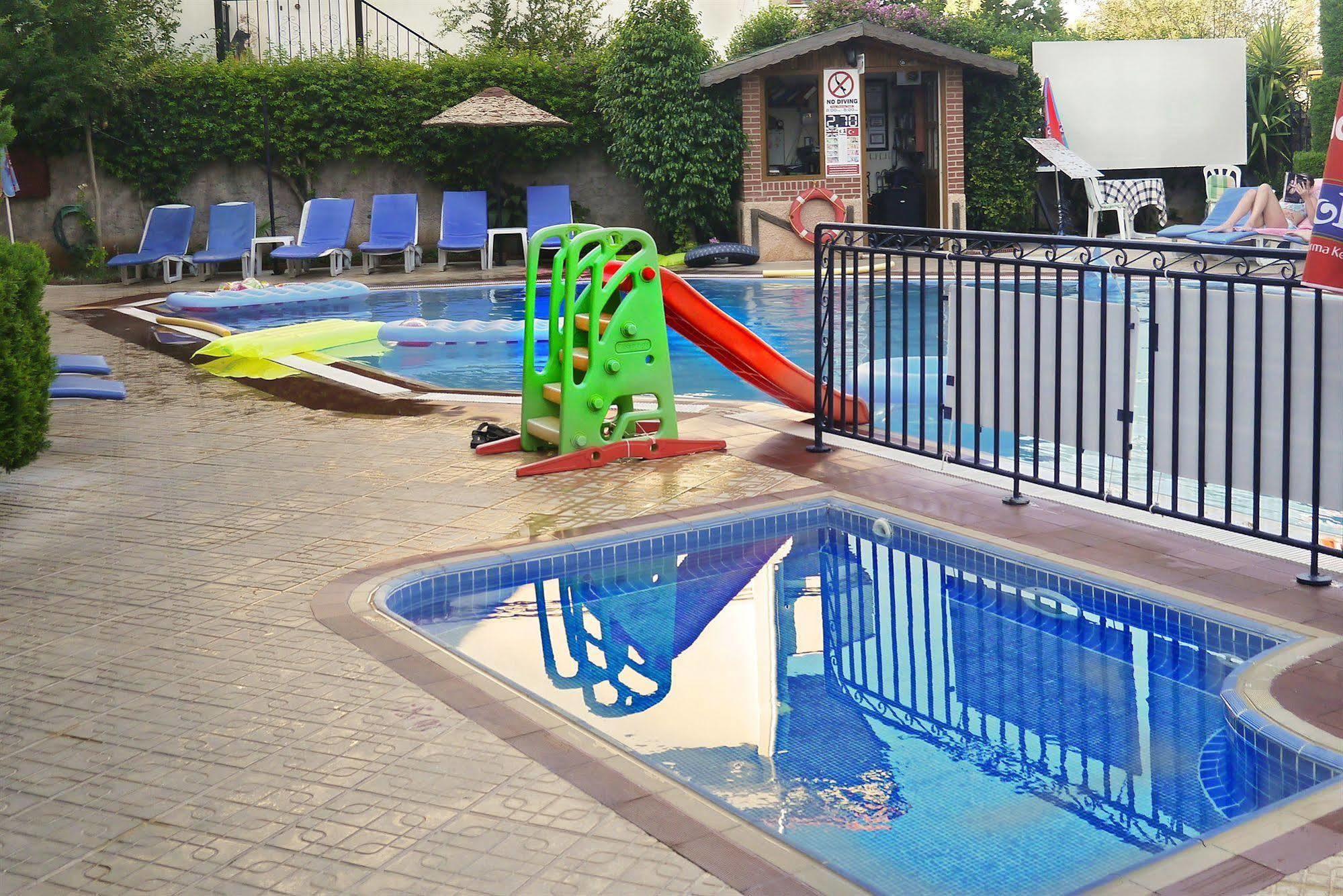 Eden Garden Marmaris Exterior foto