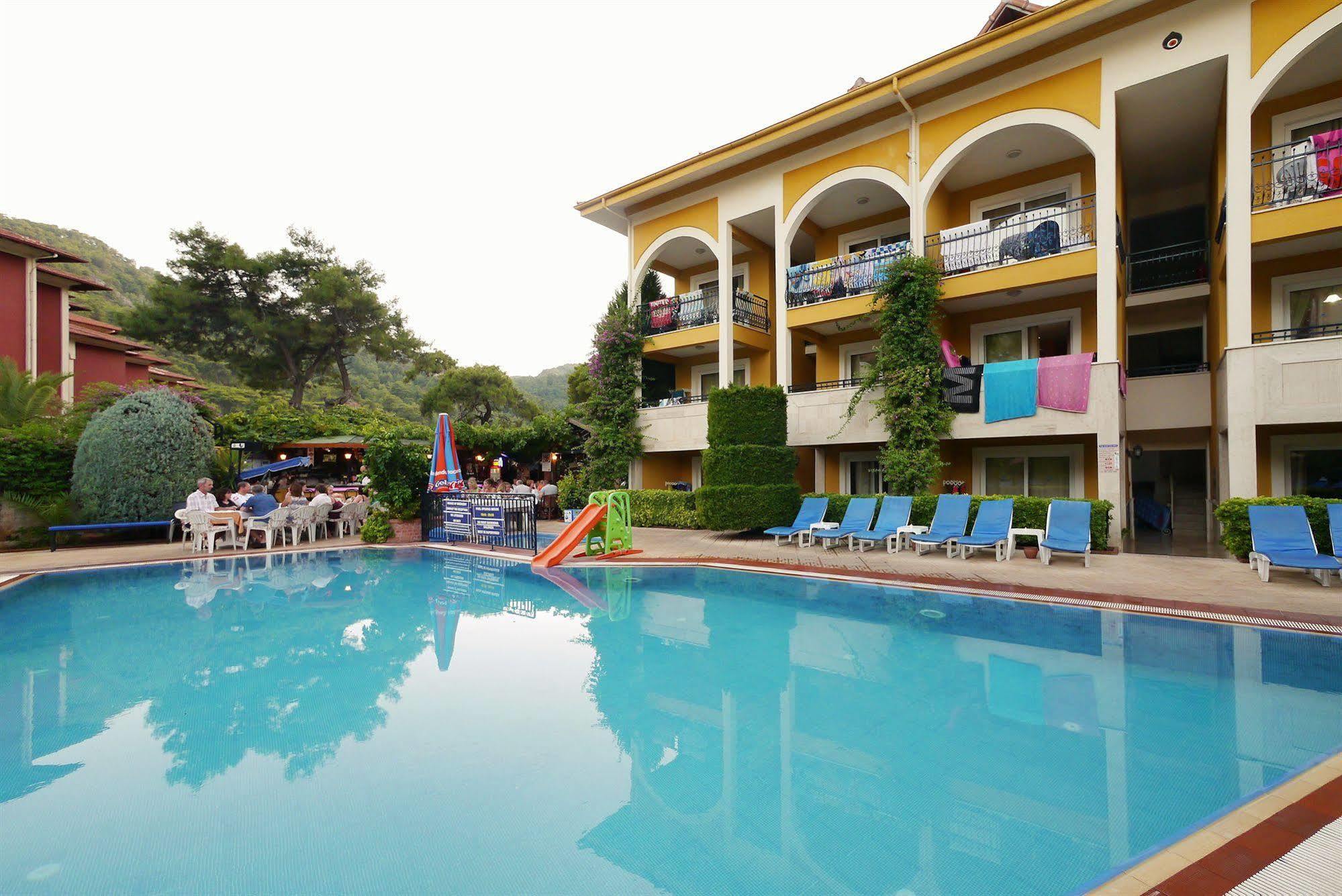 Eden Garden Marmaris Exterior foto