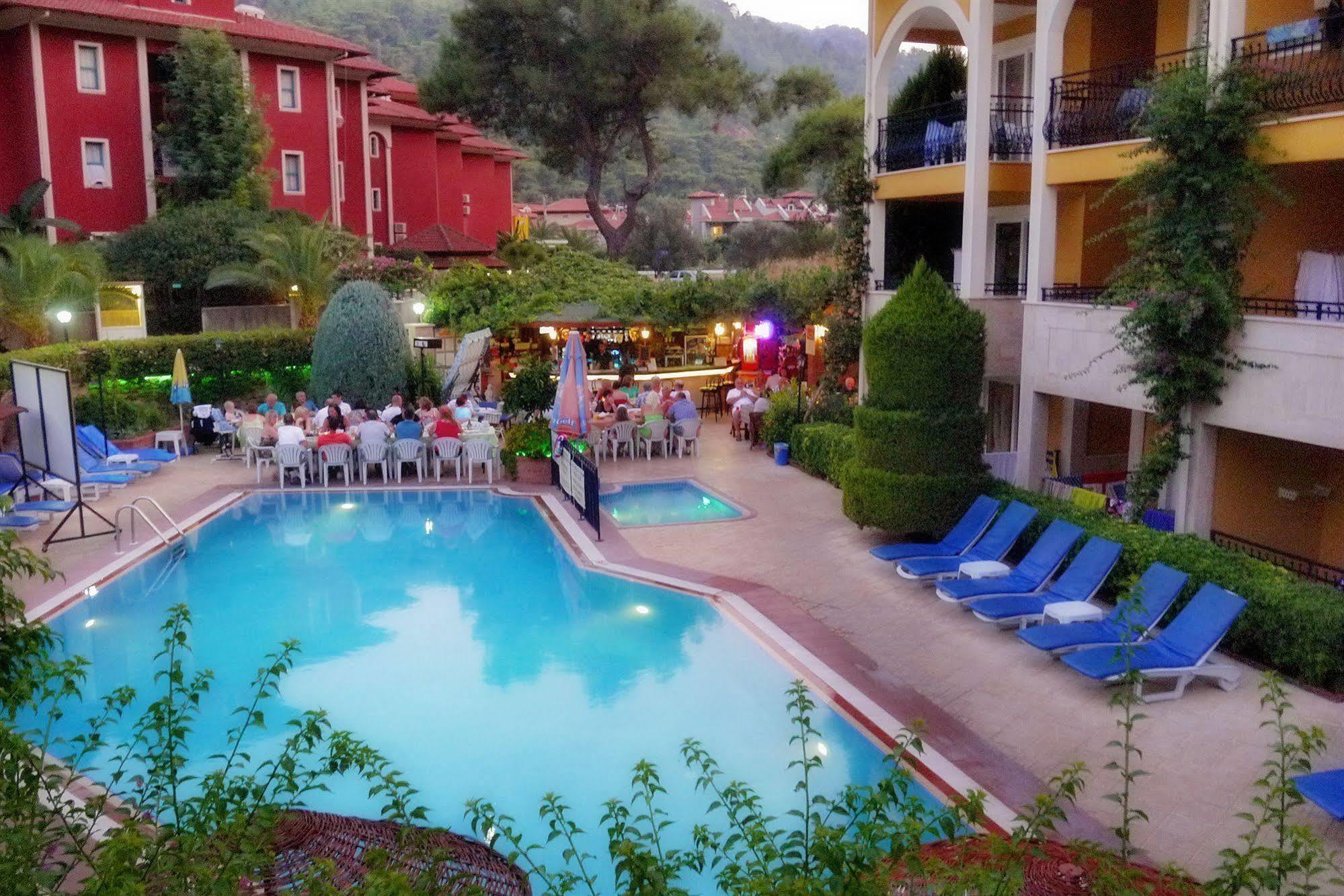 Eden Garden Marmaris Exterior foto